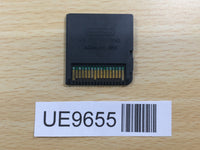UE9655 WarioWare Touched! Nintendo DS Japan