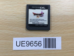 UE9656 Dragon Quest 4 Nintendo DS Japan