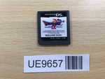 UE9657 Dragon Quest IX Sentinels of the Starry Skies Nintendo DS Japan
