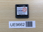 UE9662 Dragon Quest Monsters Joker 2 Nintendo DS Japan