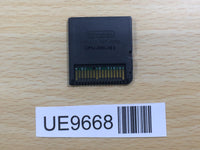 UE9668 Pokemon Platinum Nintendo DS Japan