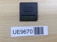 UE9670 Pokemon Pearl Nintendo DS Japan