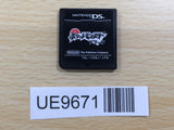 UE9671 Pokemon Black Nintendo DS Japan