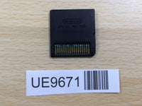 UE9671 Pokemon Black Nintendo DS Japan