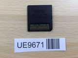 UE9671 Pokemon Black Nintendo DS Japan