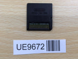 UE9672 Pokemon Black 2 Nintendo DS Japan