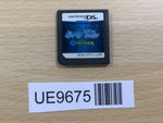 UE9675 Pokemon Mystery Dungeon Explorers of Time Nintendo DS Japan