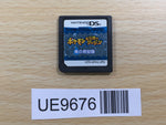 UE9676 Pokemon Mystery Dungeon Blue Rescue Team Nintendo DS Japan