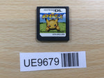 UE9679 Pokemon Dash Nintendo DS Japan