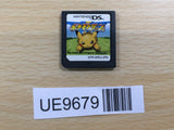 UE9679 Pokemon Dash Nintendo DS Japan