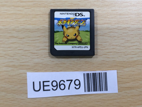 UE9679 Pokemon Dash Nintendo DS Japan