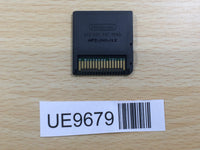 UE9679 Pokemon Dash Nintendo DS Japan