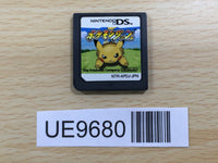 UE9680 Pokemon Dash Nintendo DS Japan