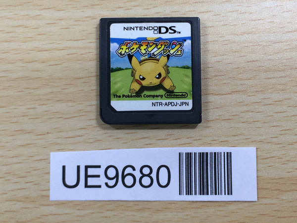 UE9680 Pokemon Dash Nintendo DS Japan