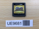 UE9681 Pokemon Conquest Nintendo DS Japan