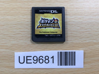 UE9681 Pokemon Conquest Nintendo DS Japan