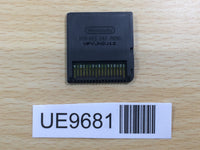 UE9681 Pokemon Conquest Nintendo DS Japan