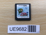 UE9682 The Legend of Zelda Phantom Hourglass Nintendo DS Japan
