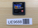 UE9688 Gintama DS Yorozuya Daisoudou Nintendo DS Japan