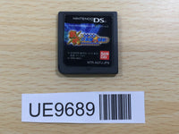 UE9689 Gintama DS Yorozuya Daisoudou Nintendo DS Japan