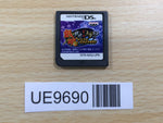 UE9690 Gin Tama Ginji vs Hijikata !? Nintendo DS Japan