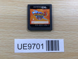 UE9701 Inazuma Eleven 2 Fire Nintendo DS Japan