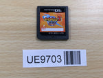UE9703 Inazuma Eleven 2 Fire Nintendo DS Japan