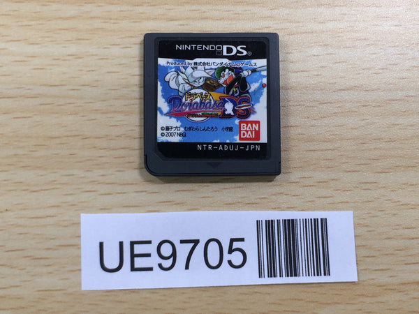 UE9705 Dorabase Doraemon Chou Yakyuu Gaiden Baseball Nintendo DS Japan