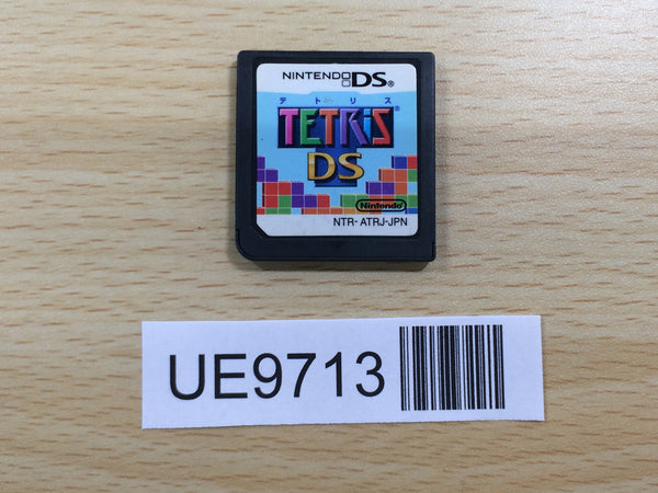 UE9713 Tetris DS Nintendo DS Japan