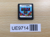 UE9714 Tetris DS Nintendo DS Japan