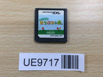UE9717 Animal Crossing Wild World Nintendo DS Japan