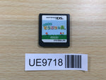 UE9718 Animal Crossing Wild World Nintendo DS Japan