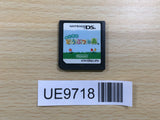 UE9718 Animal Crossing Wild World Nintendo DS Japan