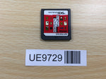 UE9729 Clubhouse Games Daredemo Asobi Taizen Nintendo DS Japan