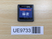 UE9733 1500 DS Spirits Vol.1 Mahjong Nintendo DS Japan