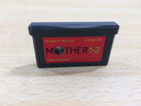 UF1001 Mother 1+2 EarthBound BOXED GameBoy Advance Japan