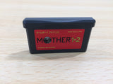 UF1001 Mother 1+2 EarthBound BOXED GameBoy Advance Japan