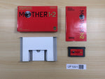 UF1001 Mother 1+2 EarthBound BOXED GameBoy Advance Japan