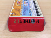 UF1001 Mother 1+2 EarthBound BOXED GameBoy Advance Japan