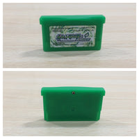 UF1002 Pokemon Leaf Green BOXED GameBoy Advance Japan