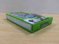 UF1002 Pokemon Leaf Green BOXED GameBoy Advance Japan