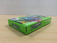 UF1002 Pokemon Leaf Green BOXED GameBoy Advance Japan