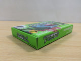 UF1002 Pokemon Leaf Green BOXED GameBoy Advance Japan