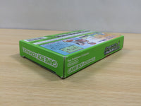 UF1002 Pokemon Leaf Green BOXED GameBoy Advance Japan