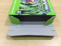 UF1002 Pokemon Leaf Green BOXED GameBoy Advance Japan