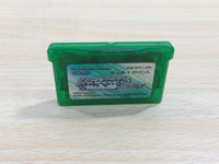 UF1003 Pokemon Emerald BOXED GameBoy Advance Japan