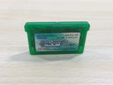 UF1003 Pokemon Emerald BOXED GameBoy Advance Japan