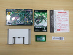 UF1003 Pokemon Emerald BOXED GameBoy Advance Japan
