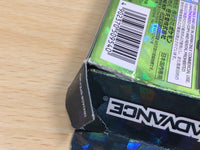 UF1003 Pokemon Emerald BOXED GameBoy Advance Japan