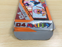 UF1004 Mappy BOXED NES Famicom Japan